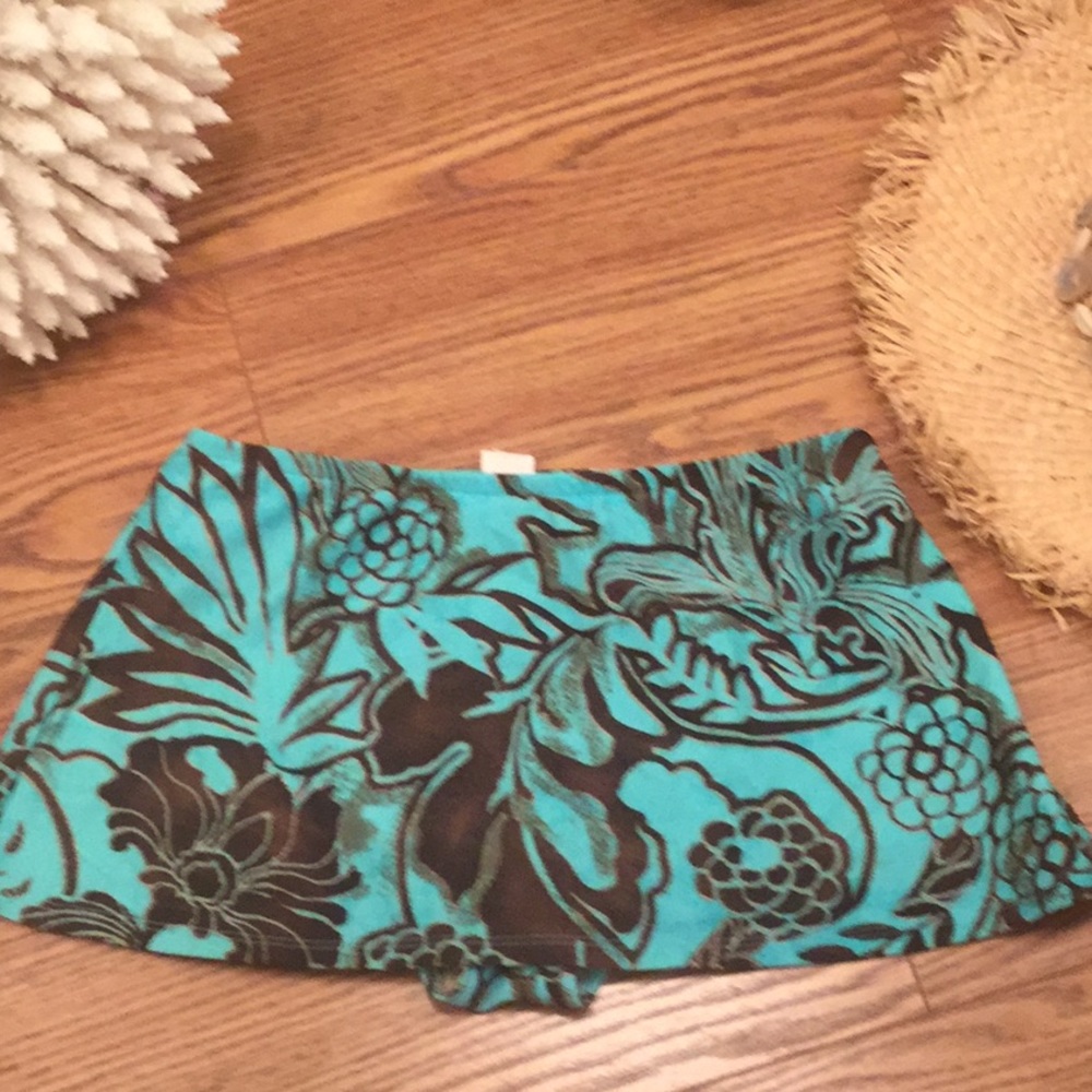 Swim skirt